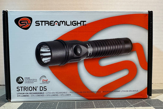 Strion DS with Grip Ring - 120V/100V AC
