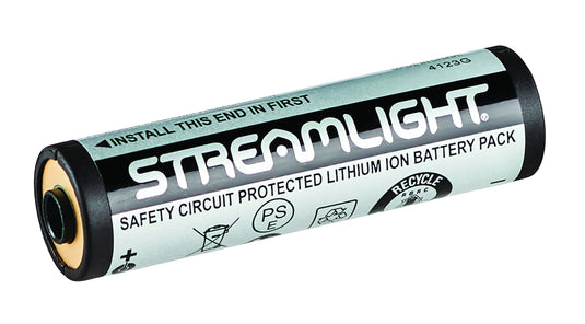 Lithium-ion Battery - Strion 2020