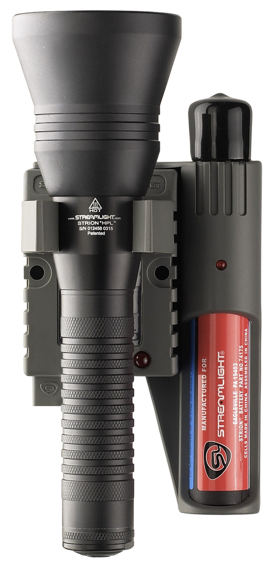 Strion HPL - 120V/100V AC/12V DC PiggyBack