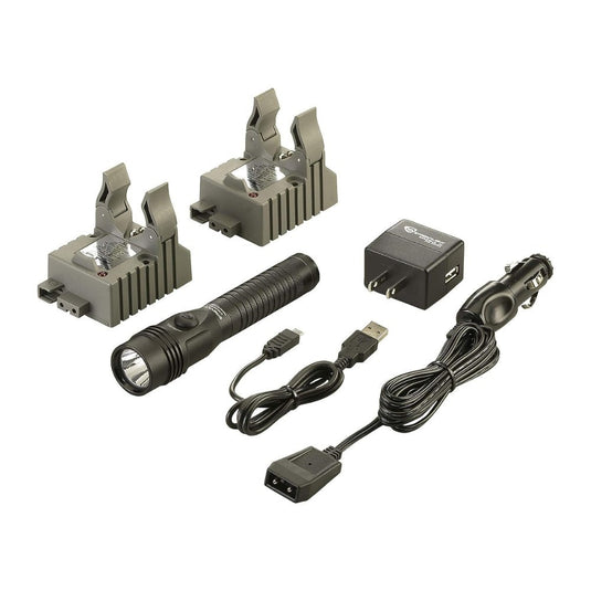 Strion DS HL with Grip Ring - 120V/100V AC