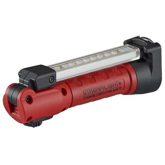 Strion Switchblade - 120V/100V AC PiggyBack - Red
