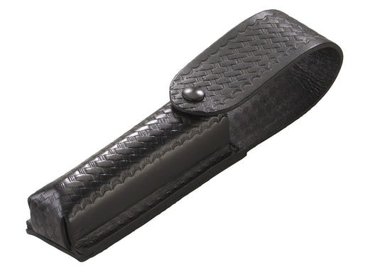 Leather holster - Basketweave Pattern - Stinger LED/PolyStinger LED Series