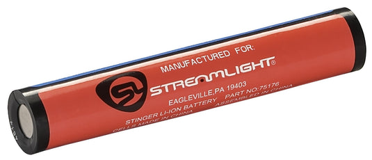 Lithium-ion Battery - Stingers except UltraStinger, PolyStinger LED HAZ-LO, Stinger Switchblade, Stinger 2020