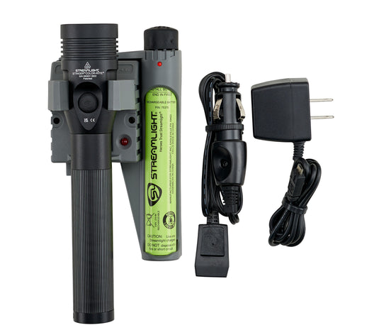 Stinger Color-Rite - 120V/12V DC PiggyBack
