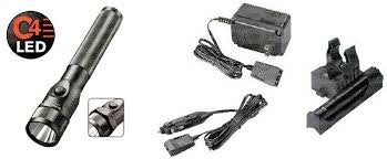 Stinger Classic LED - 120V AC/12V DC - Smart Charger PiggyBack