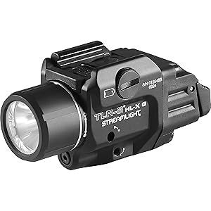 Stinger LED HL Head/BARRE