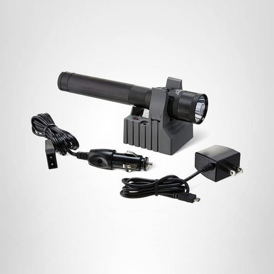 Stinger DS LED - 120V/100V AC/12V DC - 1 Holder - Clam