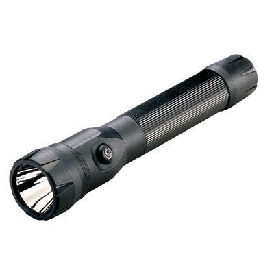 PolyStinger LED - 120V/100V AC/12V DC PiggyBack - Black