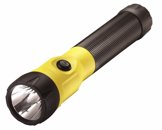 PolyStinger LED - 120V/100V AC/12V DC PiggyBack - Yellow