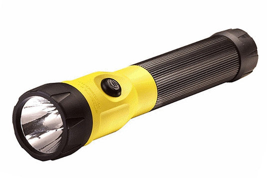 PolyStinger LED - 120V/100V AC/12V DC - Smart Charge - Yellow