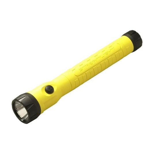PolyStinger LED HAZ-LO - 120V/100V AC/12V DC - Smart Charge - Yellow