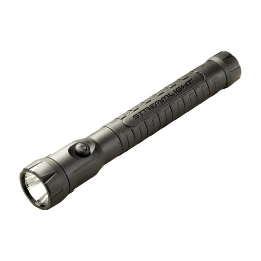 PolyStinger LED HAZ-LO - 120V/100V AC/12V DC - Smart Charge - Black