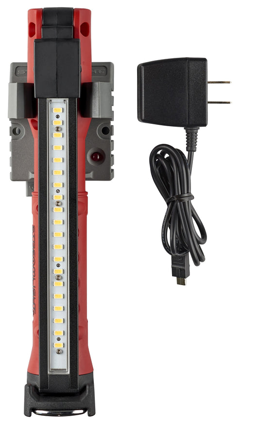 Stinger Switchblade - 120V/100V AC - 1 Holder - Red