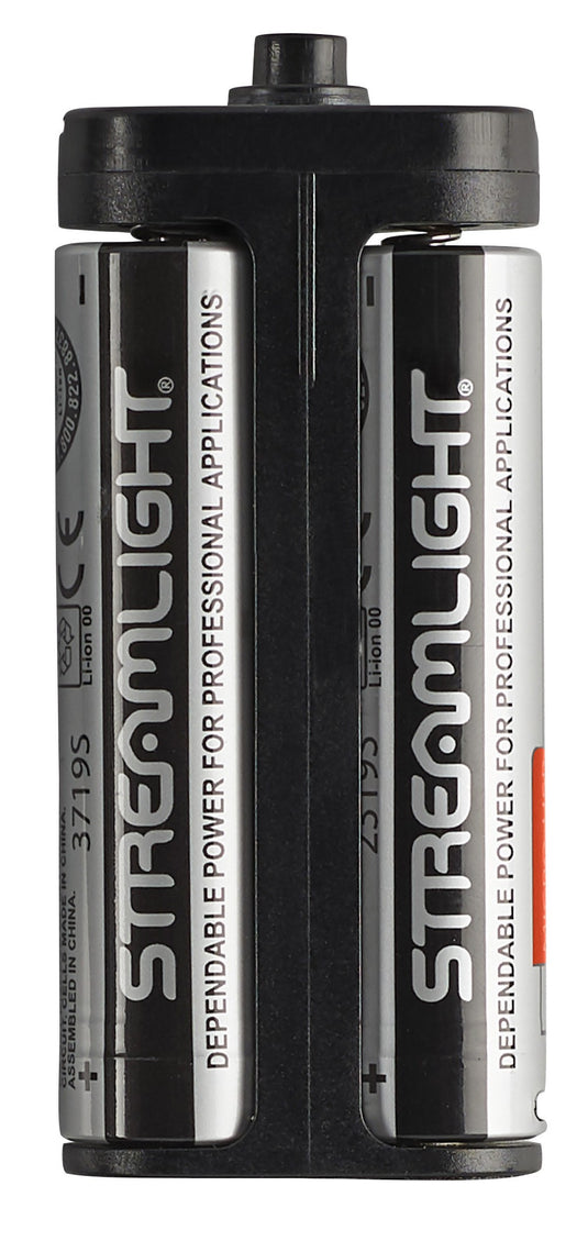 Battery Pack - Includes battery carrier & (2) SL-B26 USB battery packs - Stinger 2020
