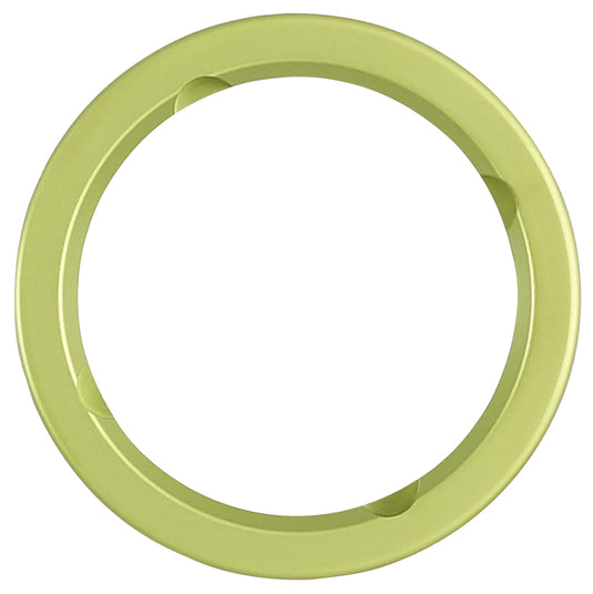 Facecap Ring - Lime Green - Stinger 2020