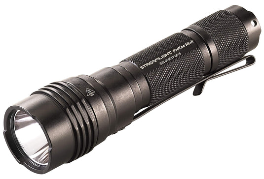 ProTac HL-X USB - Includes SL-B26 battery pack, USB cord and holster - Box