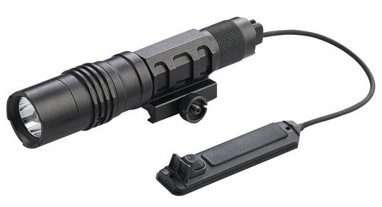 ProTac Rail Mount HL-X Laser - Includes remote switch, tail switch, remote retaining clips mounting hardware (2) CR123A lithium batteries