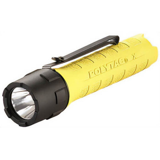 PolyTac X USB - Includes SL-B26 battery pack - Box - Yellow