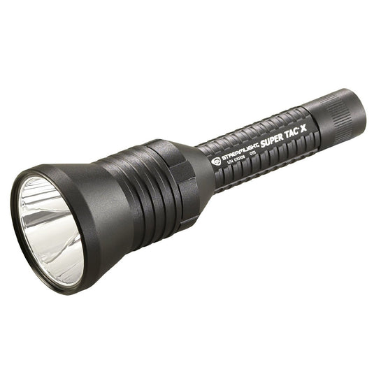 SuperTac X - with lithium batteries - Clam