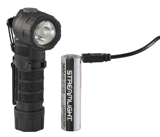 PolyTac 90X USB - SL-B26 Battery Pack & USB cord - Box - Black
