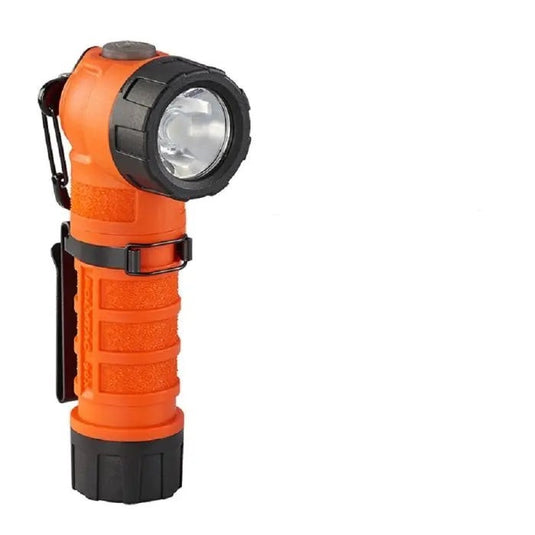 PolyTac 90 X USB - Includes SL-B26 battery pack, USB cord and Gear Keeper - Box - Orange