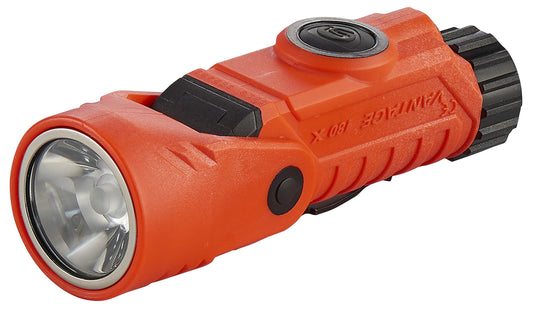 Vantage 180 X USB - Includes SL-B26 battery pack, helmet bracket - Box - Orange