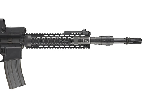 ProTac 2.0 Rail Mount Latching