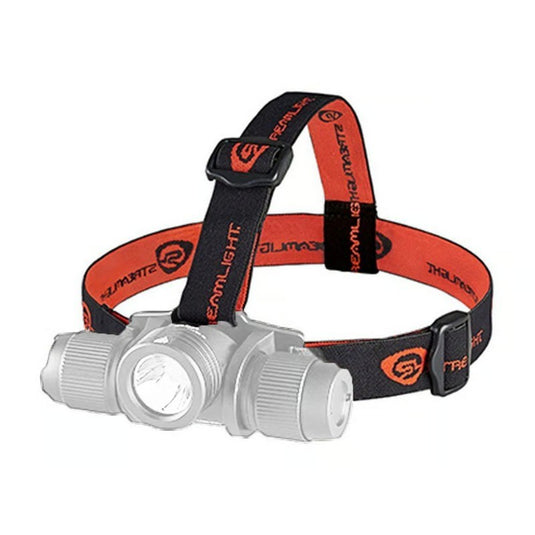 Elastic Headstrap - fits the ProTac HL USB Headlamp, ProTac 2.0 Headlamp