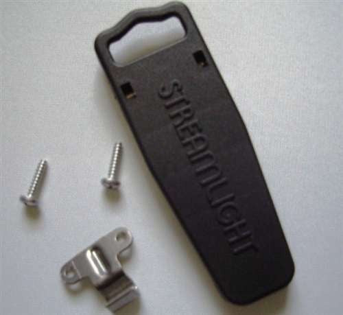 Belt Clip Assembly - Survivor
