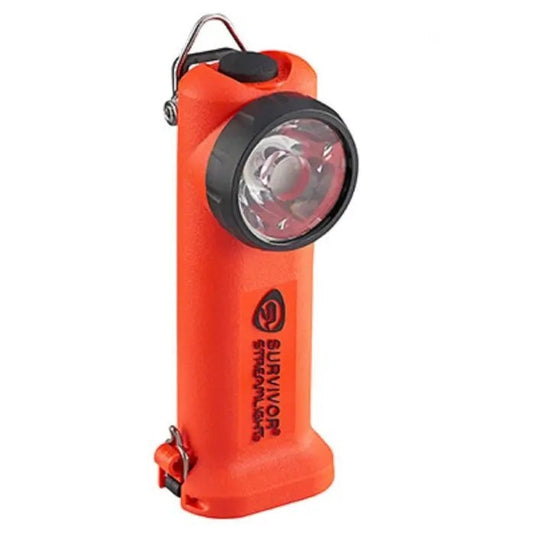 Survivor LED Facecap Assembly