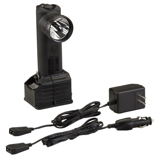 Survivor - 120V/100V AC/12V DC - Black