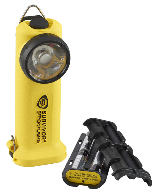 Survivor - Alkaline Model - Clam - Yellow