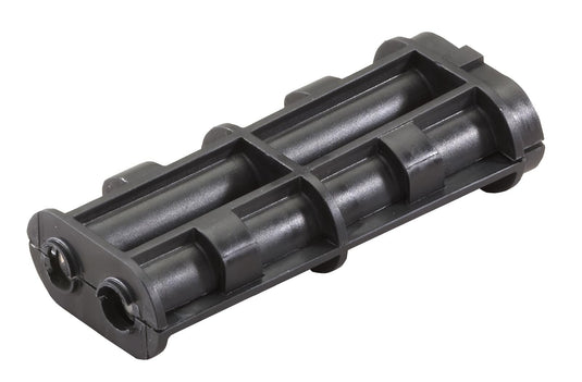 Knucklehead/Survivor LED Alkaline battery carrier (Batteries not included)