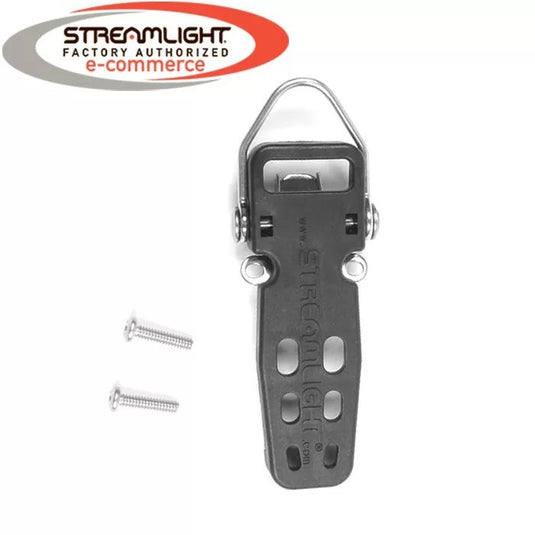 Survivor (Low Profile) Clip Assembly (incl. mounting screws)
