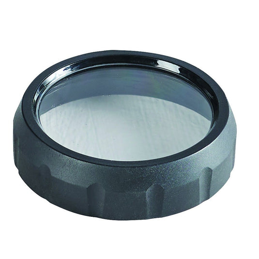 Survivor (Low Profile) Face cap - Includes Lens, facecap, o-ring