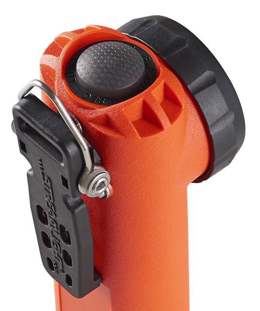 Survivor X - Light Only - Orange
