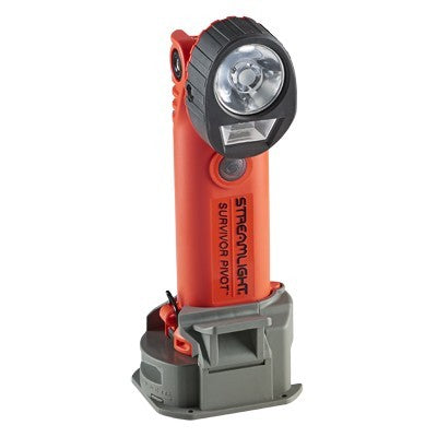 Survivor Pivot - Light Only - Orange