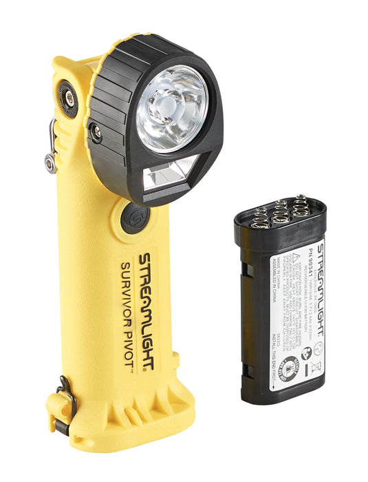 Survivor Pivot - Light Only - Yellow