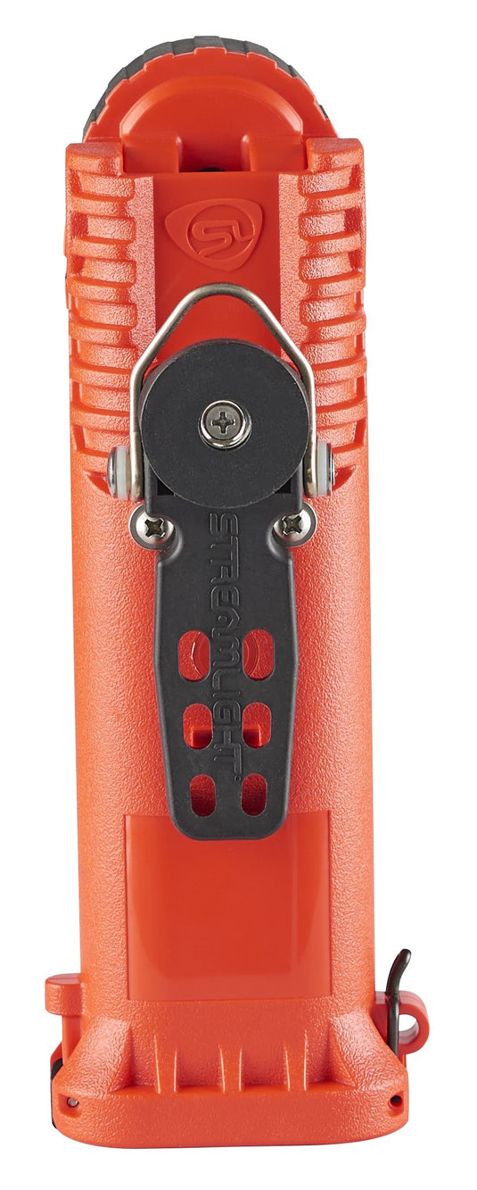 Survivor Pivot Magnet - Alkaline (includes battery carrier) - Orange