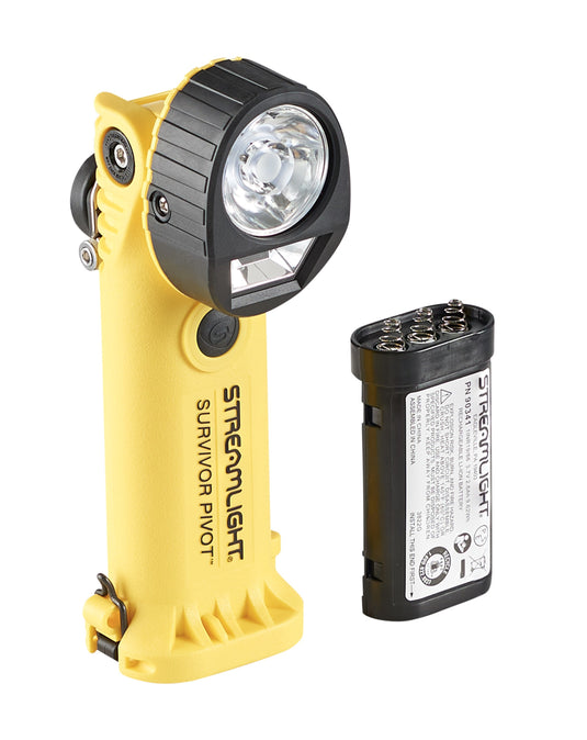 Survivor Pivot Magnet - Light Only - Yellow