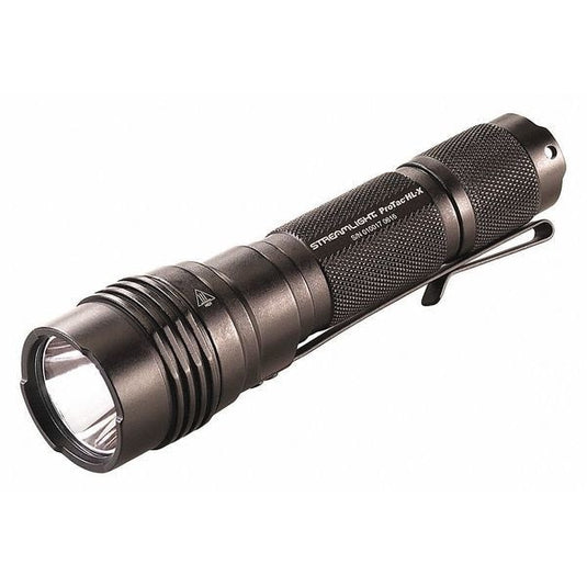 ProTac HL-X USB - Includes SL-B26 battery pack, USB cord and holster - Box (TAA)