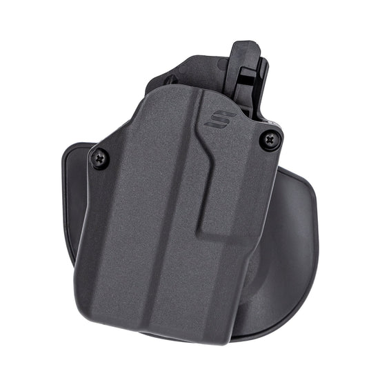Solis OWB ALS Glock 19 NLT Pblk RT