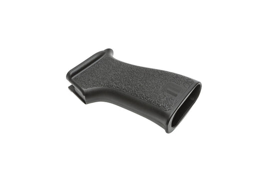 AK GRIP, DARK BURGANDY, NO STORAGE