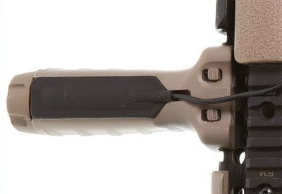 SOPMOD VERTICAL GRIP FLAT DARK EARTH NSN# 1005-01-642-7441