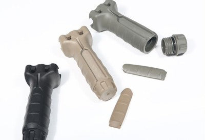 VERTICAL GRIP, BLACK