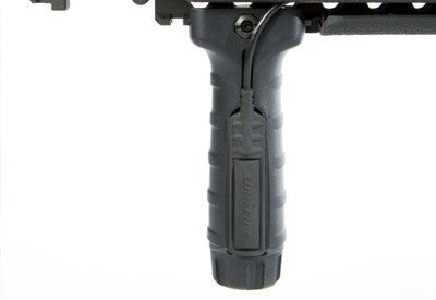 QD VERTICAL GRIP, FLAT DARK EARTH