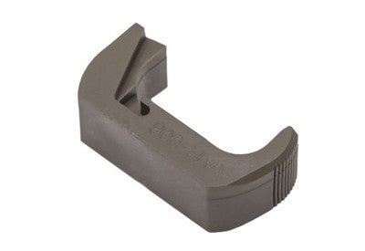VICKERS TACTICAL EXTENDED MAG RELEASE, G43, GRAY
