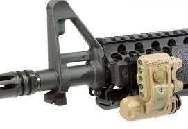 SUREFIRE RAIL MOUNT