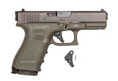 VICKERS TACTICAL GLOCK CARRY TRIGGER, GEN3/4