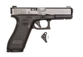 VICKERS TACTICAL GLOCK CARRY TRIGGER, GEN5 ONLY